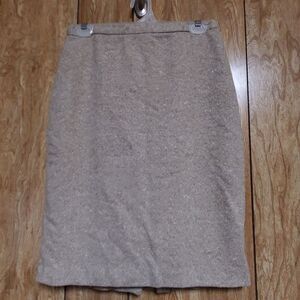 The Limited | Wool Blend Pencil Skirt | Size 6